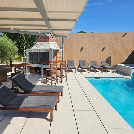 Villa Dora Bajcici Bagian luar foto