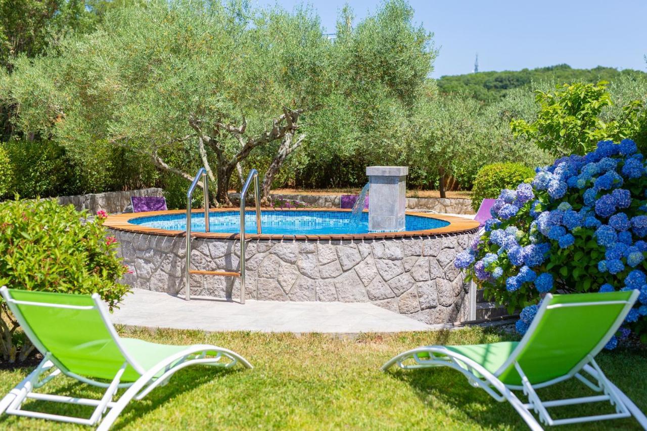 Villa Dora Bajcici Bagian luar foto
