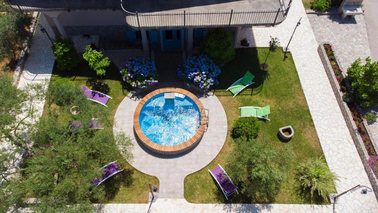 Villa Dora Bajcici Bagian luar foto