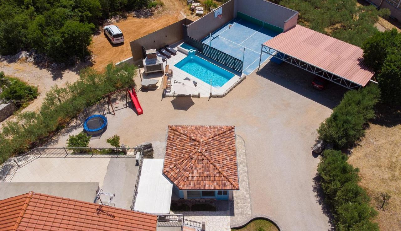 Villa Dora Bajcici Bagian luar foto