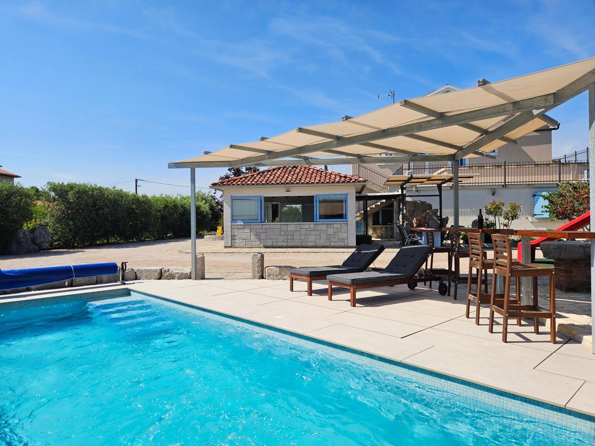 Villa Dora Bajcici Bagian luar foto