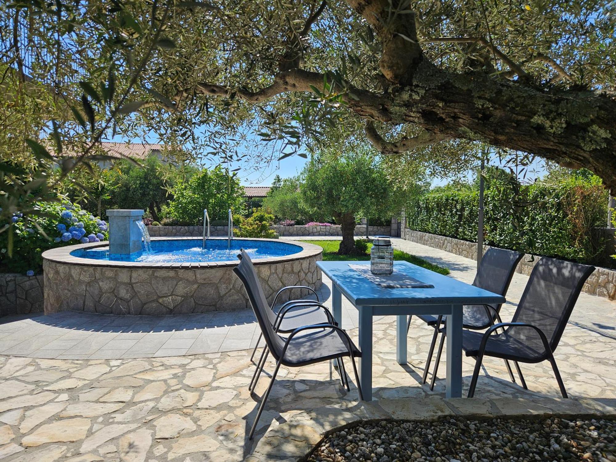 Villa Dora Bajcici Bagian luar foto
