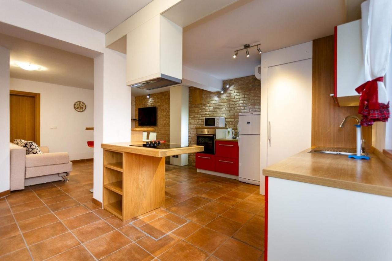 Villa Dora Bajcici Bagian luar foto