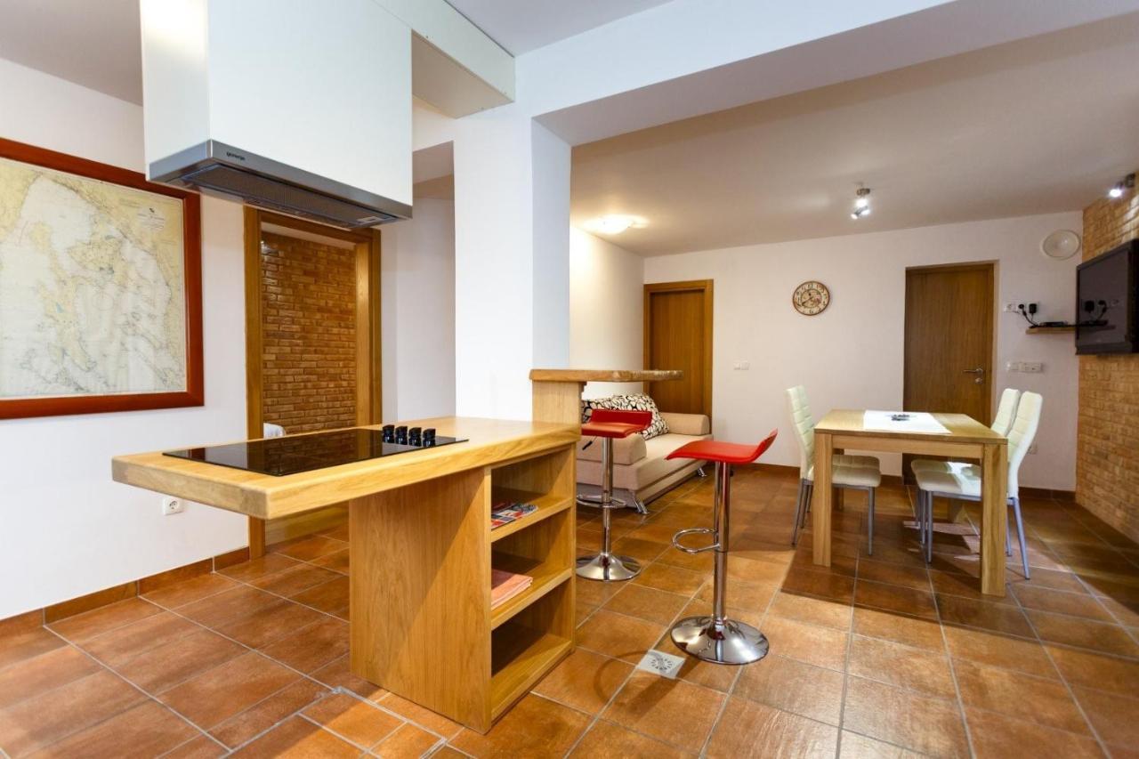 Villa Dora Bajcici Bagian luar foto