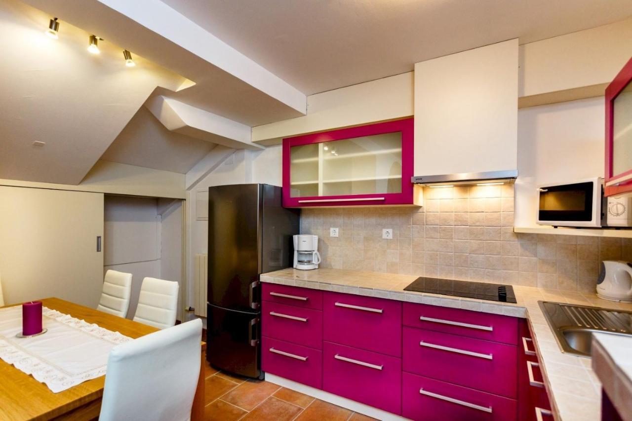 Villa Dora Bajcici Bagian luar foto