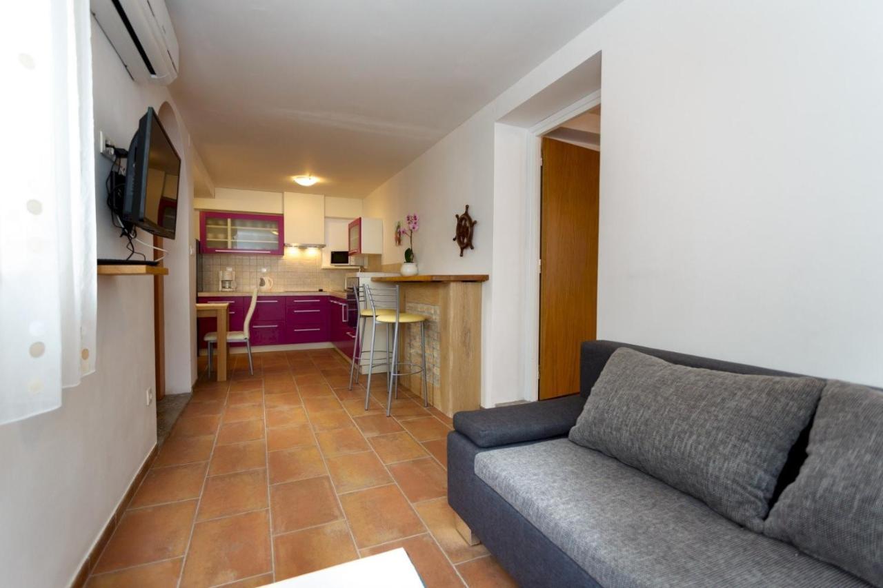 Villa Dora Bajcici Bagian luar foto