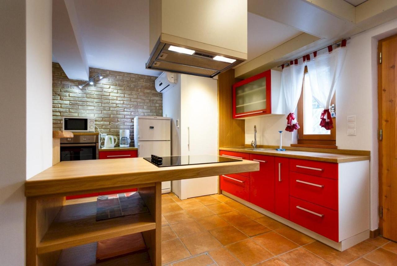 Villa Dora Bajcici Bagian luar foto