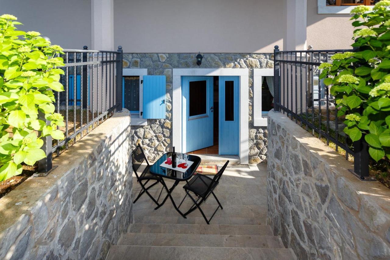 Villa Dora Bajcici Bagian luar foto