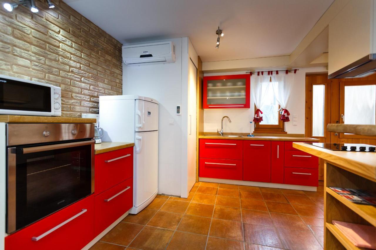 Villa Dora Bajcici Bagian luar foto