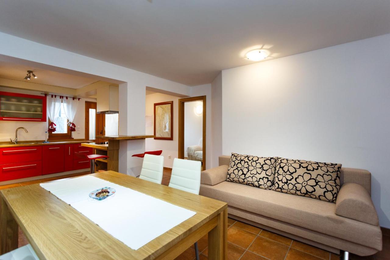 Villa Dora Bajcici Bagian luar foto
